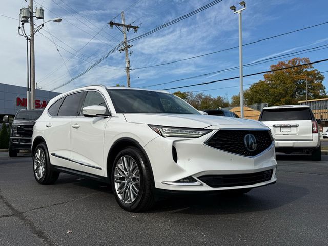 2022 Acura MDX Advance
