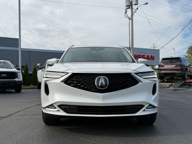 2022 Acura MDX Advance