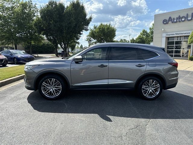 2022 Acura MDX Advance