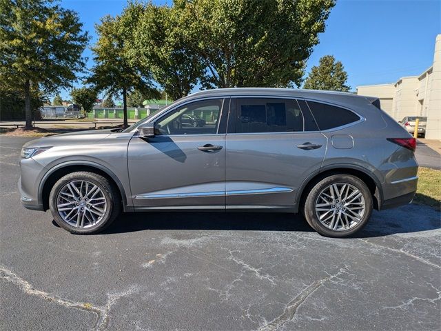 2022 Acura MDX Advance