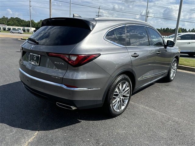 2022 Acura MDX Advance