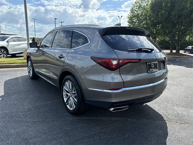 2022 Acura MDX Advance