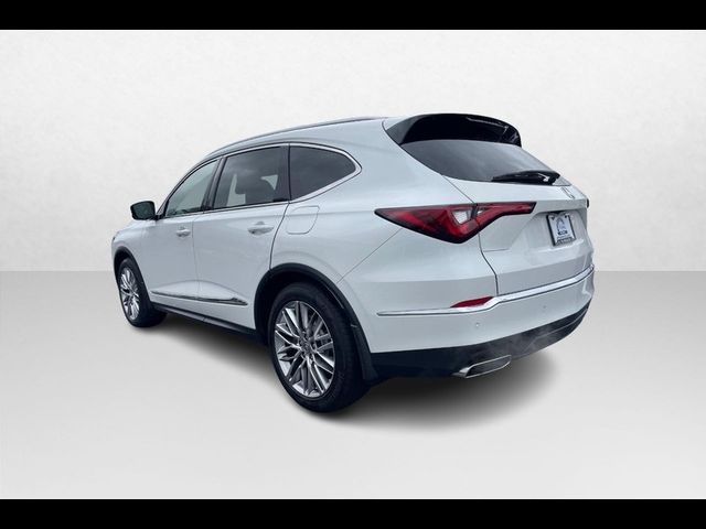 2022 Acura MDX Advance