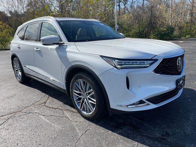 2022 Acura MDX Advance