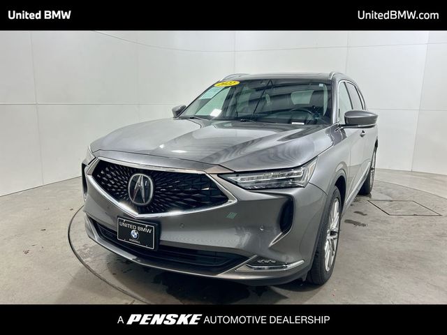 2022 Acura MDX Advance