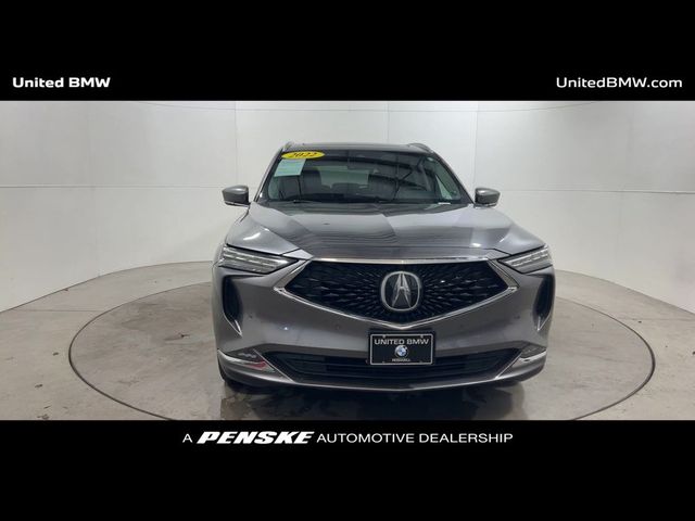 2022 Acura MDX Advance