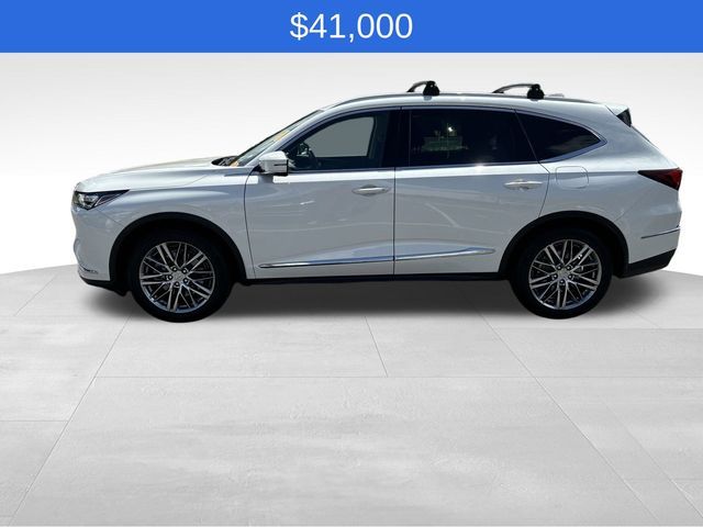 2022 Acura MDX Advance