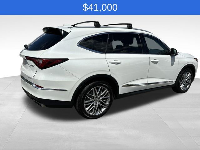 2022 Acura MDX Advance