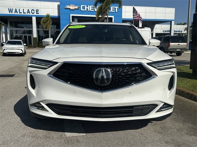 2022 Acura MDX Advance