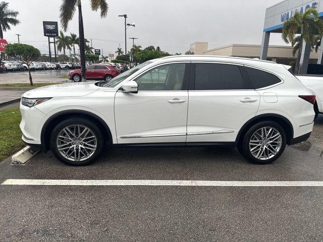 2022 Acura MDX Advance