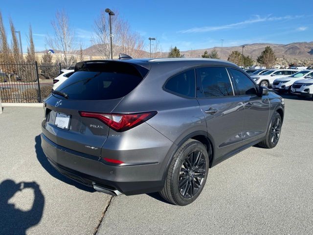 2022 Acura MDX Advance