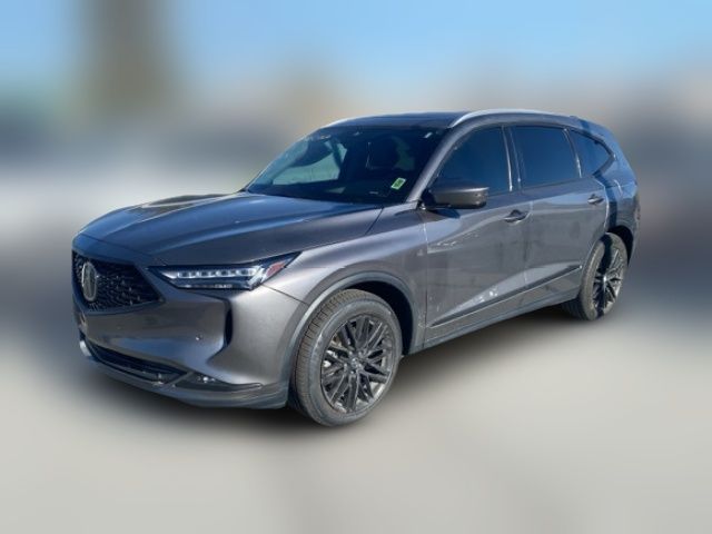 2022 Acura MDX Advance