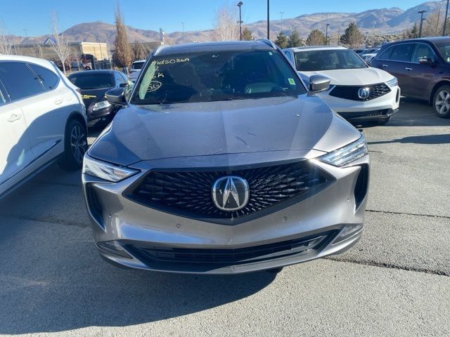 2022 Acura MDX Advance