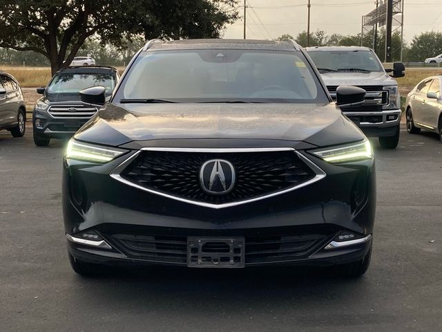 2022 Acura MDX Advance