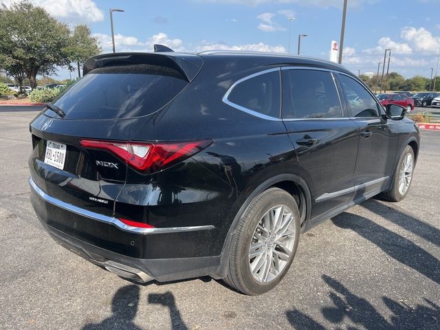 2022 Acura MDX Advance