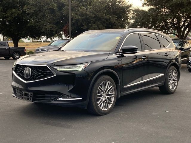 2022 Acura MDX Advance