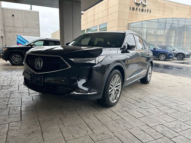 2022 Acura MDX Advance