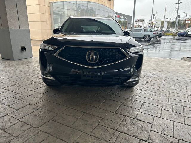 2022 Acura MDX Advance