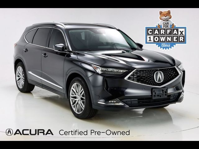 2022 Acura MDX Advance