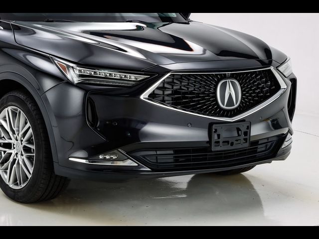 2022 Acura MDX Advance