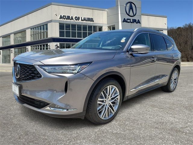 2022 Acura MDX Advance