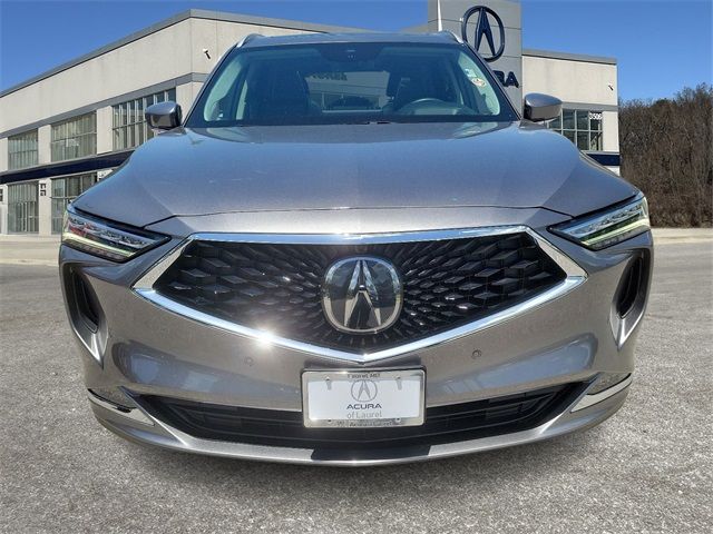 2022 Acura MDX Advance