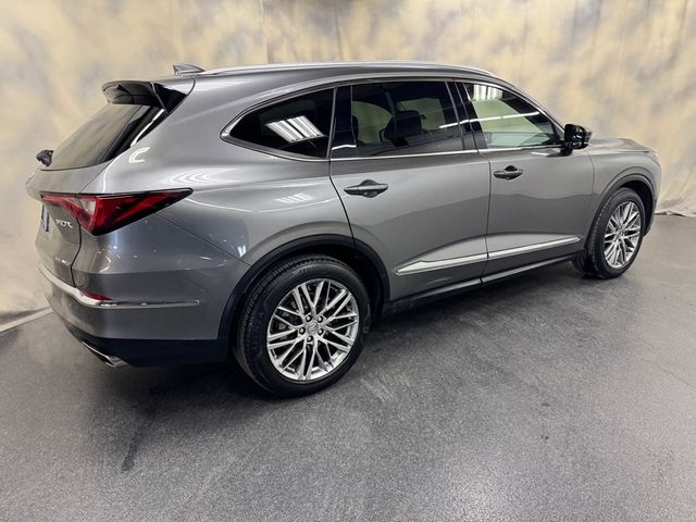 2022 Acura MDX Advance