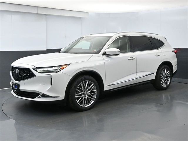 2022 Acura MDX Advance