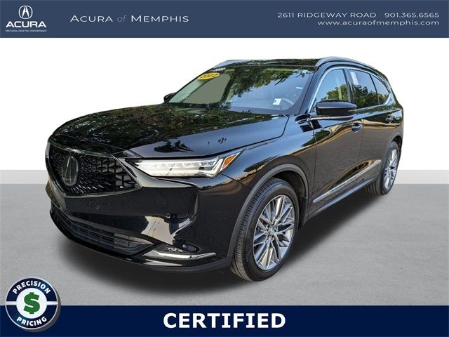 2022 Acura MDX Advance