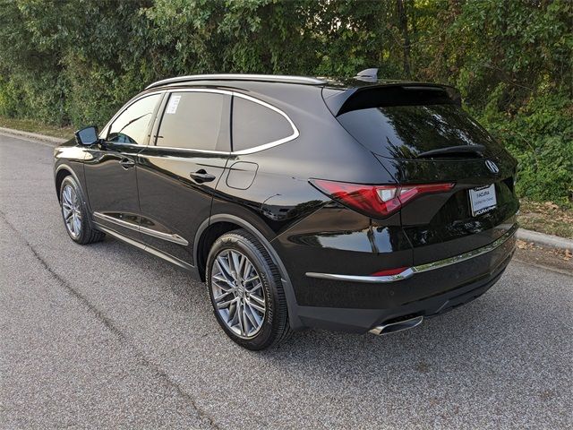 2022 Acura MDX Advance