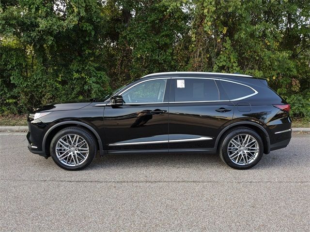 2022 Acura MDX Advance