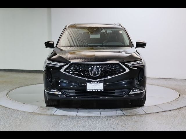 2022 Acura MDX Advance