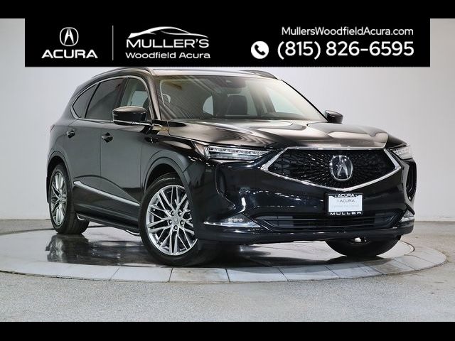 2022 Acura MDX Advance