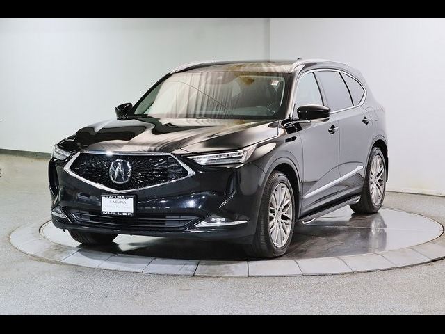 2022 Acura MDX Advance