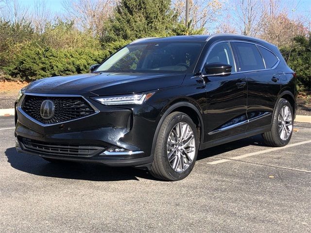 2022 Acura MDX Advance