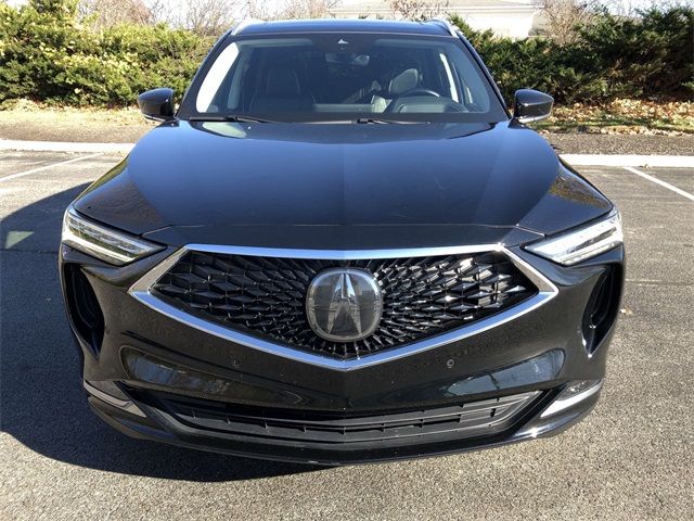 2022 Acura MDX Advance