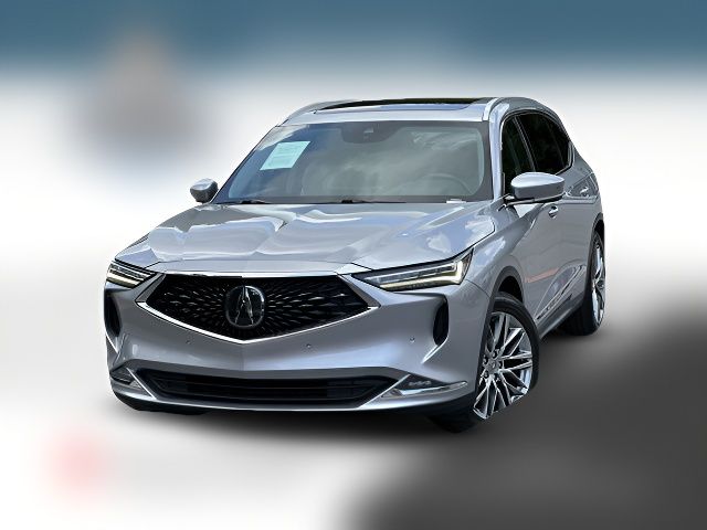 2022 Acura MDX Advance