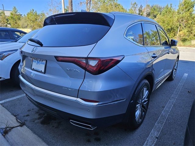 2022 Acura MDX Advance