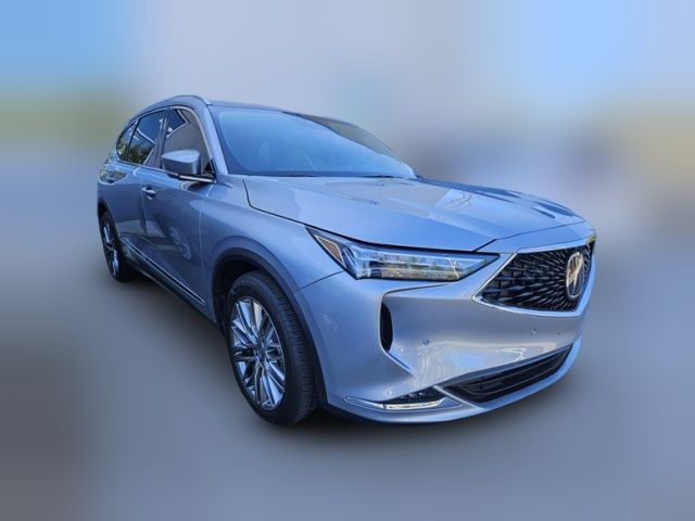 2022 Acura MDX Advance