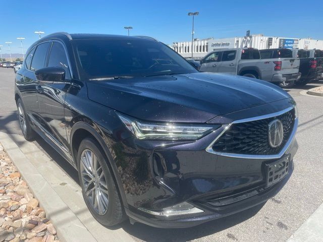 2022 Acura MDX Advance