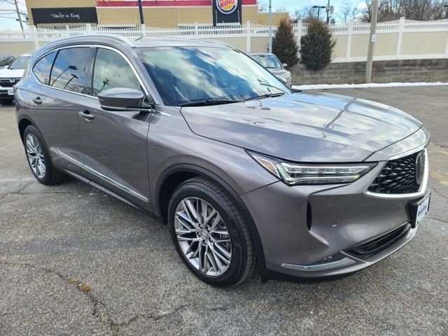 2022 Acura MDX Advance