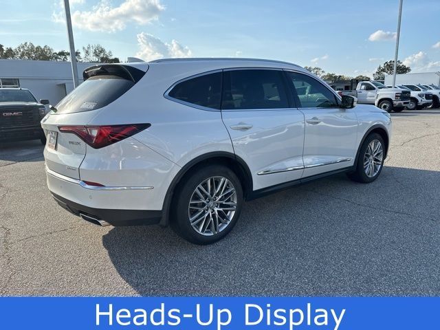 2022 Acura MDX Advance