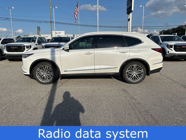 2022 Acura MDX Advance