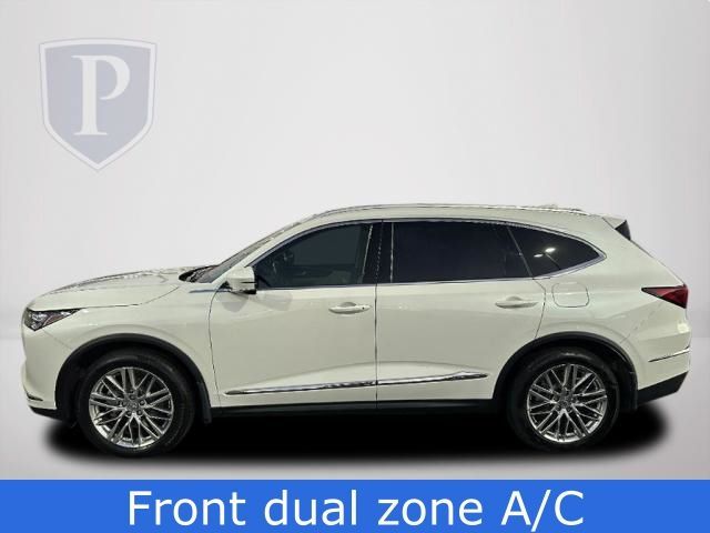 2022 Acura MDX Advance