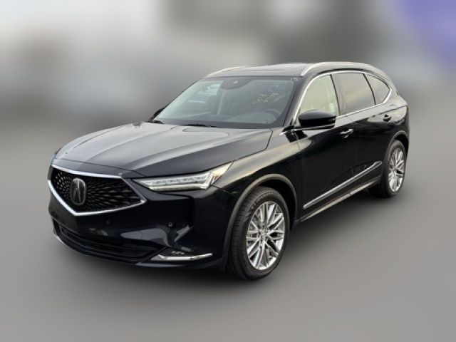 2022 Acura MDX Advance