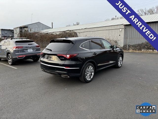 2022 Acura MDX Advance