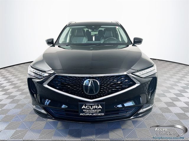 2022 Acura MDX Advance