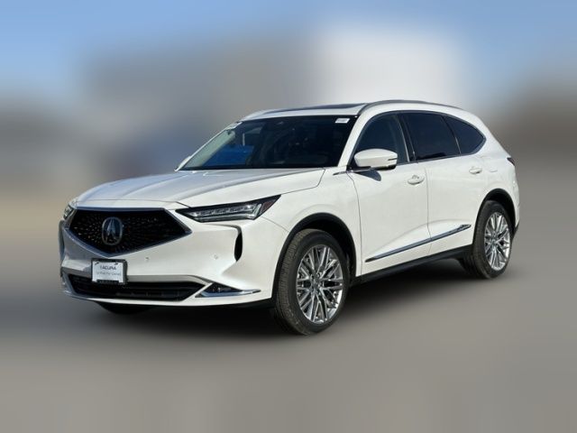 2022 Acura MDX Advance