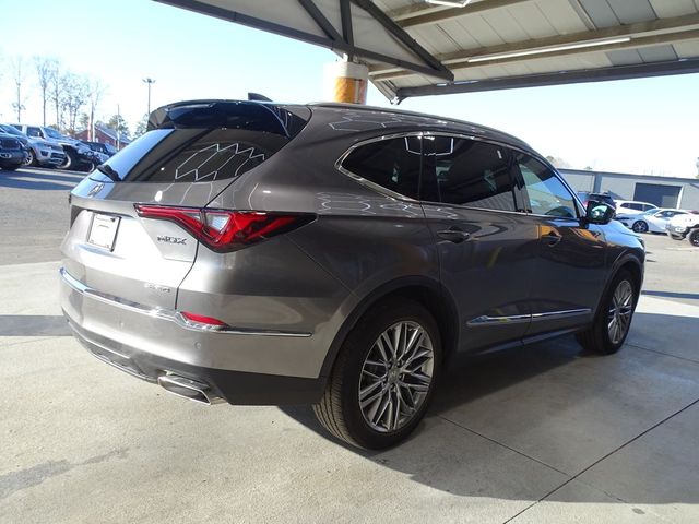 2022 Acura MDX Advance