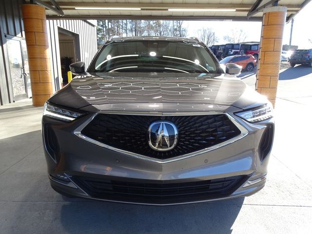 2022 Acura MDX Advance